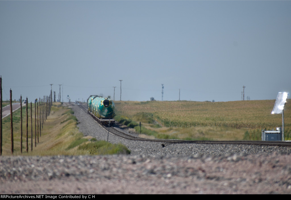 BNSF 5242/6635